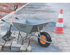 Carrinho De Mao Chapa 20 Extraforte 65l Tramontina 77714/435